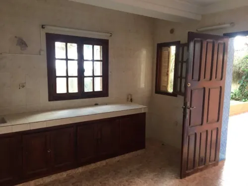 Location Appartement Niveau de villa F2 Alger Bouzareah