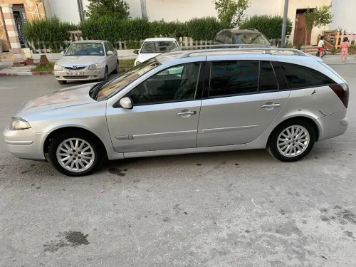 Renault Laguna 2 2003 Laguna 2