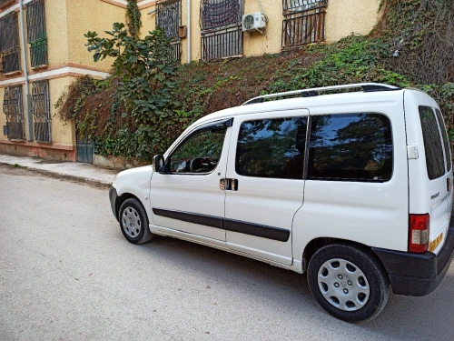 Peugeot Partner 2013 Origin