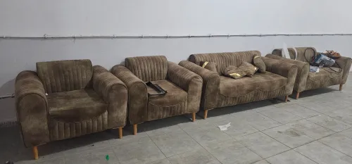 Salon fauteuil 