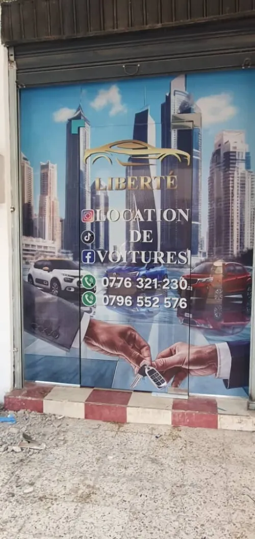 Location de voitures