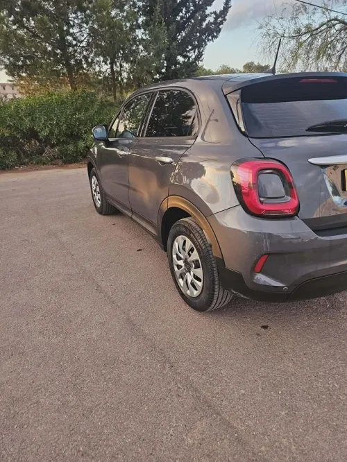 Fiat 500x 2025 Culte