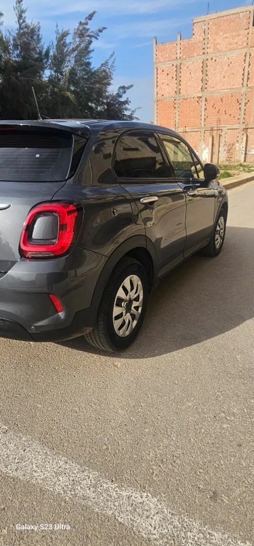 Fiat 500x 2025 Culte