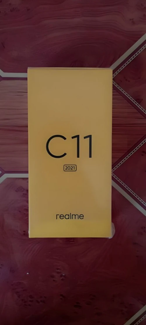 Realme C11