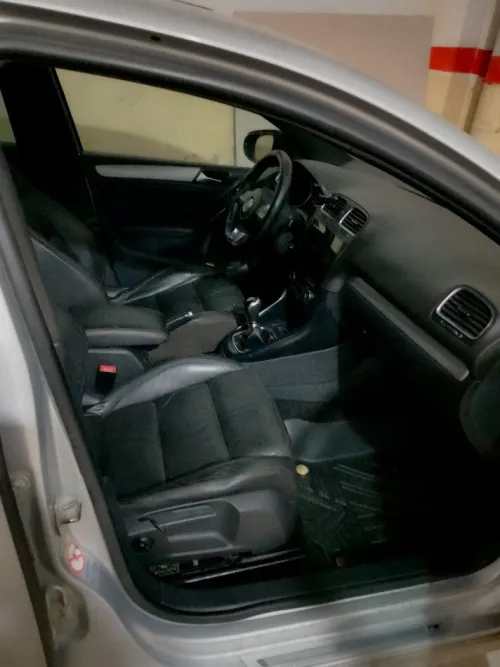 Volkswagen Golf 6 2012 R Line