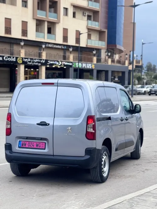 Peugeot Partner 2022 Nouveau Active