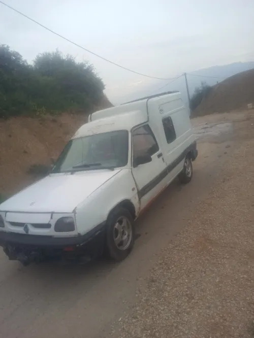 Renault Express 1991 Express