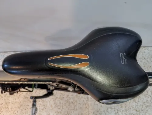 Vélo de cours Cannondale synapse (Size 48)