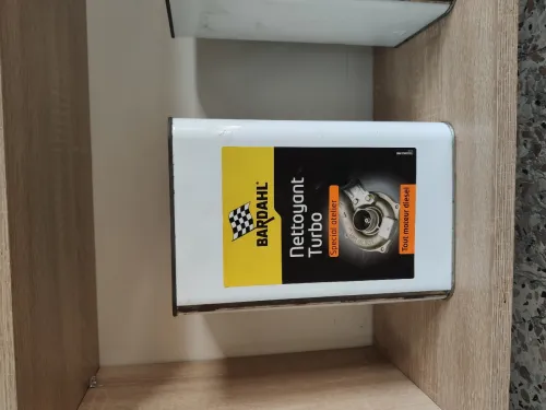 Nettoyage moteur sans démontage bardhal
