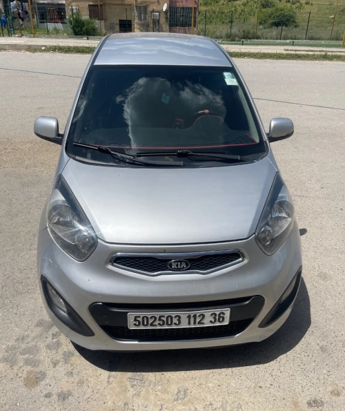 Kia Picanto 2012 Pop