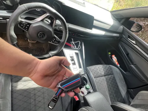 Volkswagen Golf 8 2021 Pro R-line