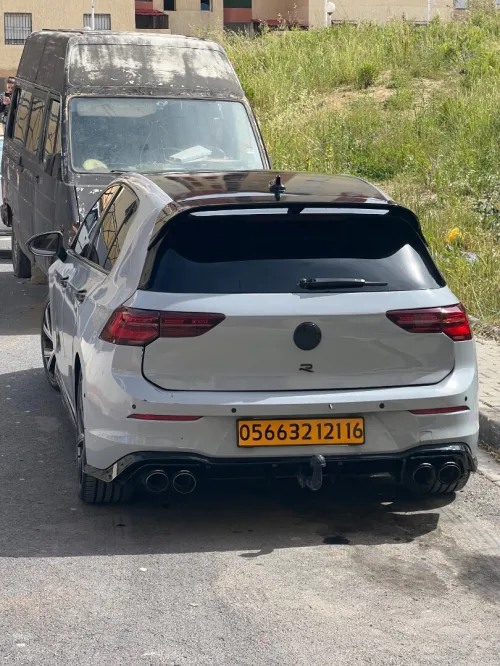 Volkswagen Golf 8 2021 Pro R-line