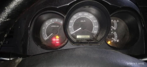 Toyota Hilux 2008 Hilux