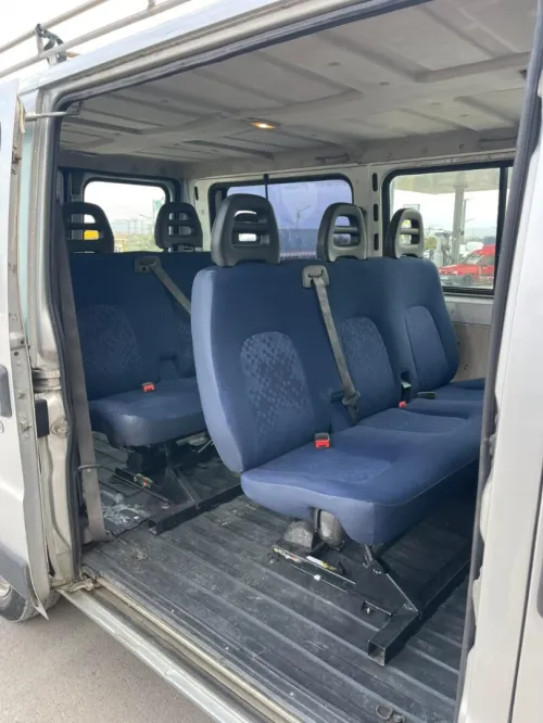 Peugeot Boxer 1996 