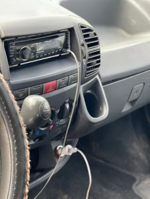 Peugeot Boxer 1996 