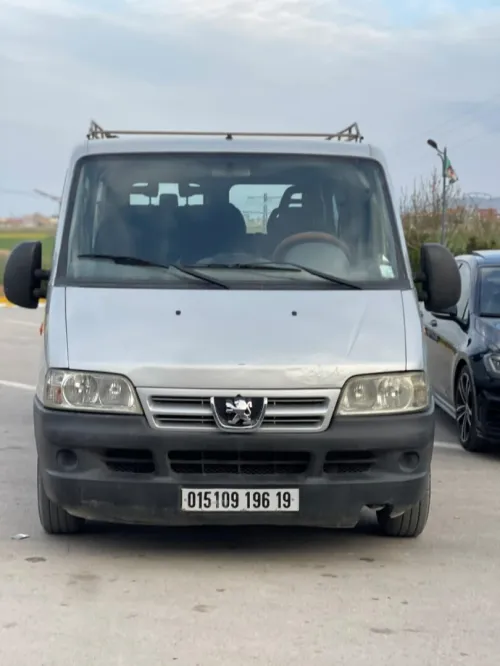 Peugeot Boxer 1996 