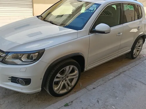Volkswagen Tiguan 2014 R Line