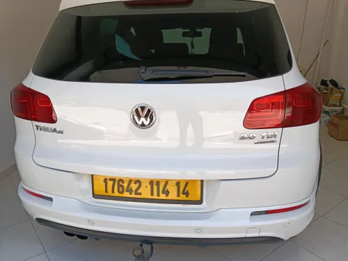 Volkswagen Tiguan 2014 R Line
