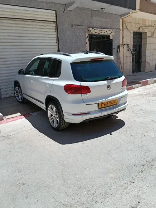 Volkswagen Tiguan 2014 R Line