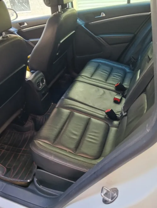 Volkswagen Tiguan 2014 R Line