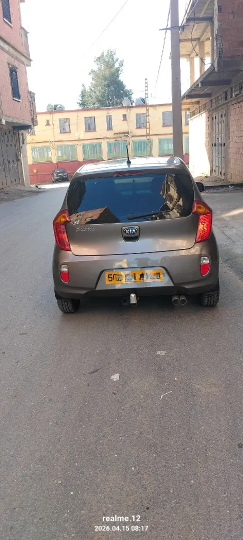Kia Picanto 2014 Style