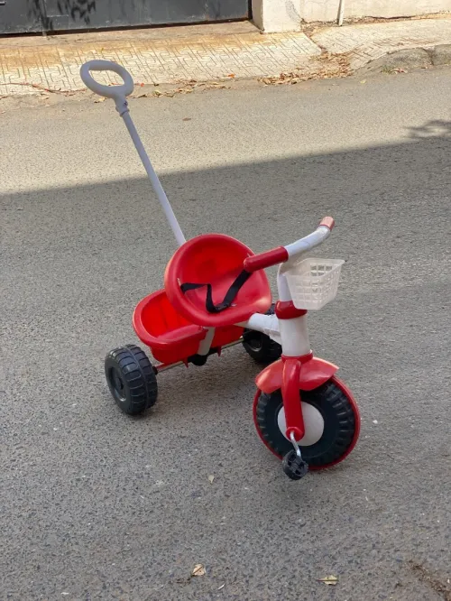 trycicle bebe