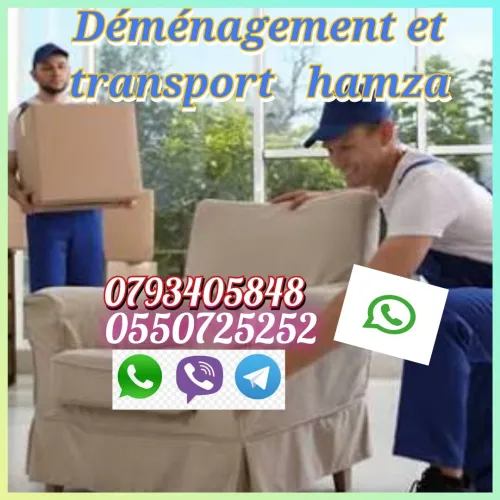 Transport et déménagement