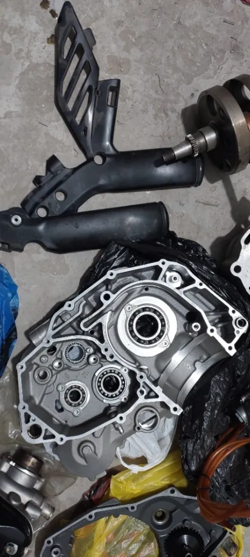 KTM 450 exc r 2008 _ 2011