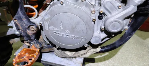 KTM Sxf 2012