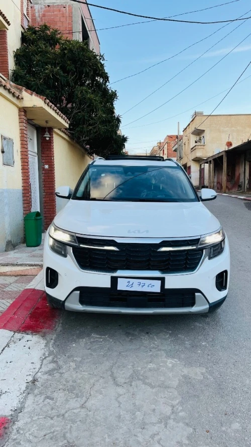 Kia Seltos 2025 