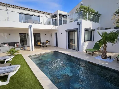 Vente Villa Alger Kouba