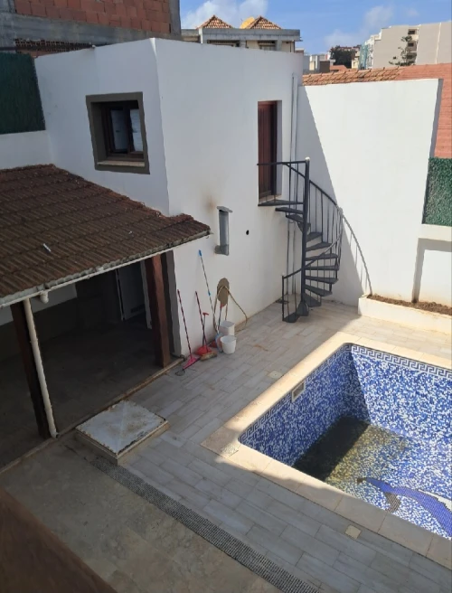 Location Villa Alger Kouba