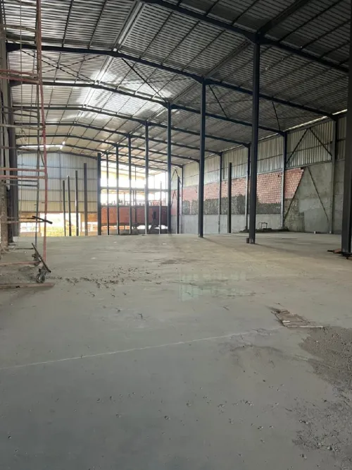 Location Hangar - Usine Alger Reghaia