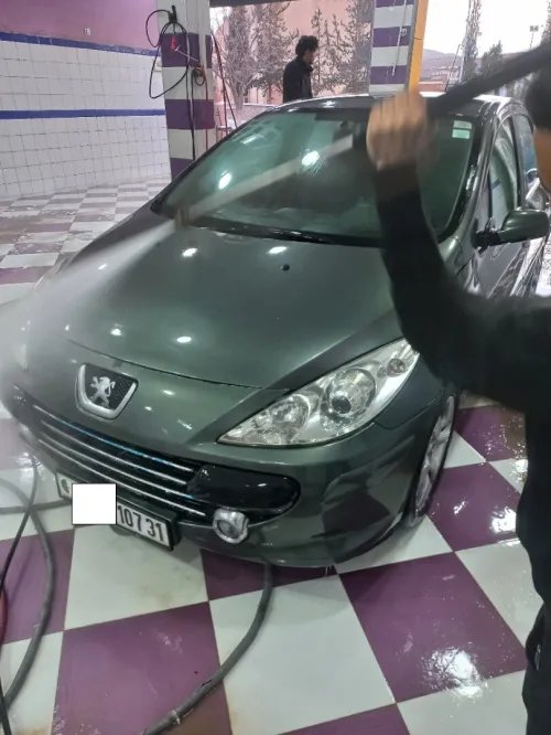 Peugeot 307 2007 Oxygo