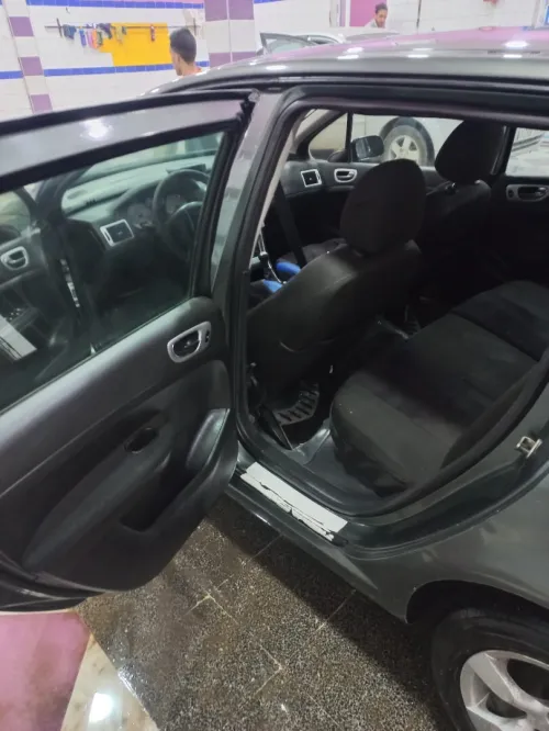 Peugeot 307 2007 Oxygo