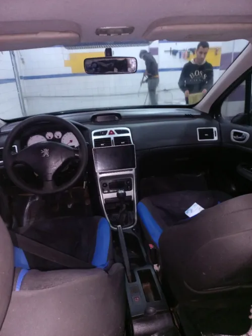 Peugeot 307 2007 Oxygo