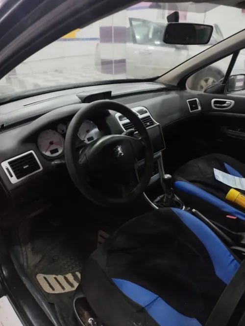 Peugeot 307 2007 Oxygo