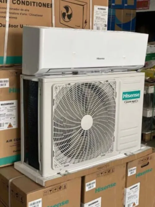 Climatiseur + accessoir +installation par un technicien professionnel 12000 btu 18000btu 24000 btu 