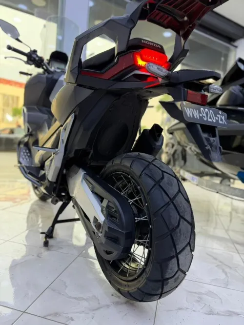 Honda Xadv 750 2020
