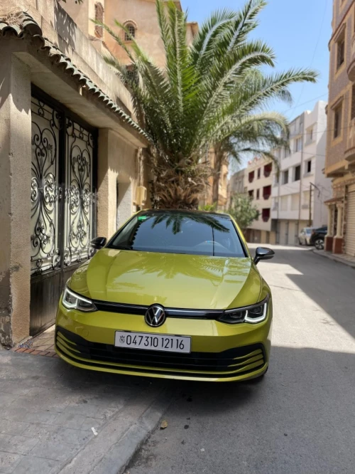 Volkswagen Golf 8 2021 Style