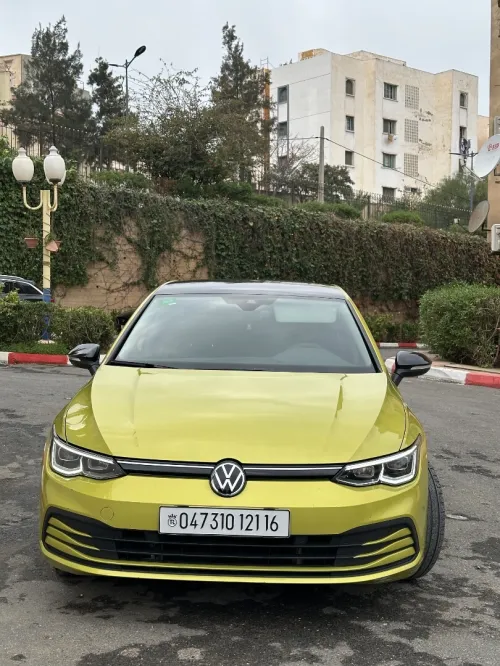 Volkswagen Golf 8 2021 Style