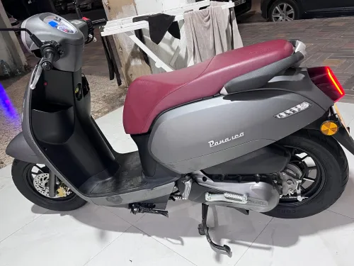Benelli Panarea injection 2025