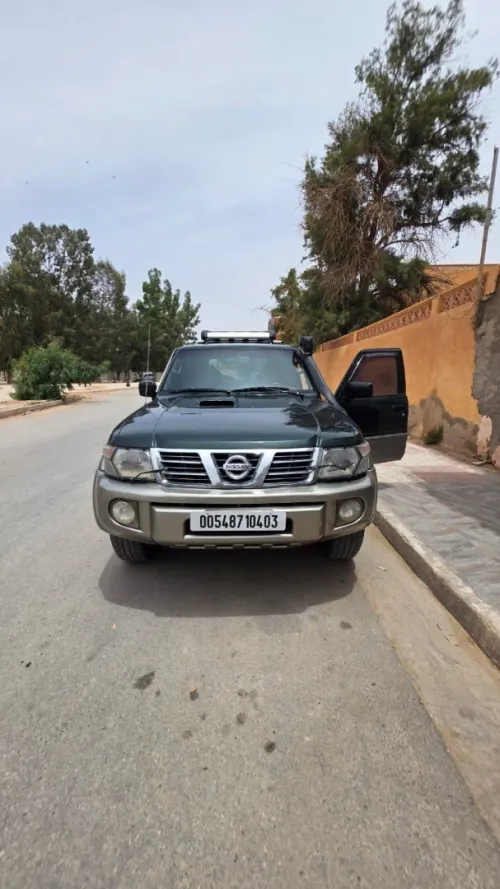 Nissan Patrol Long 2004 