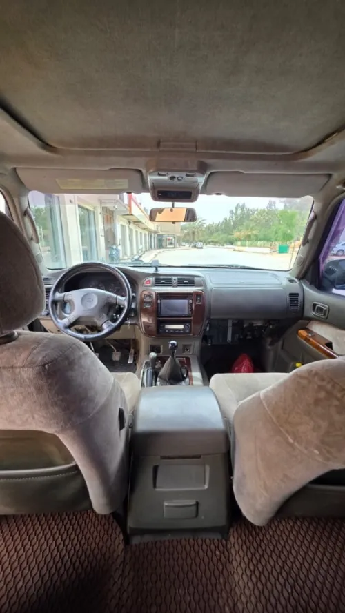 Nissan Patrol Long 2004 