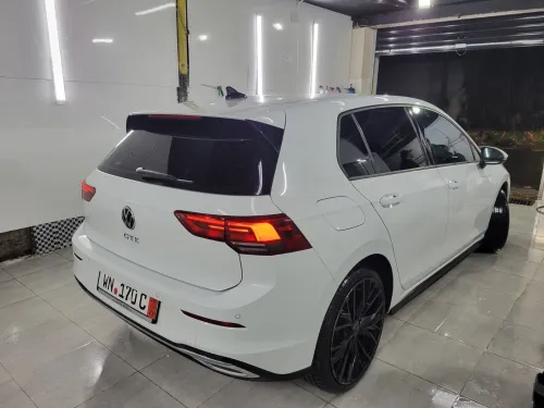 Volkswagen Golf 8 2021 GTE