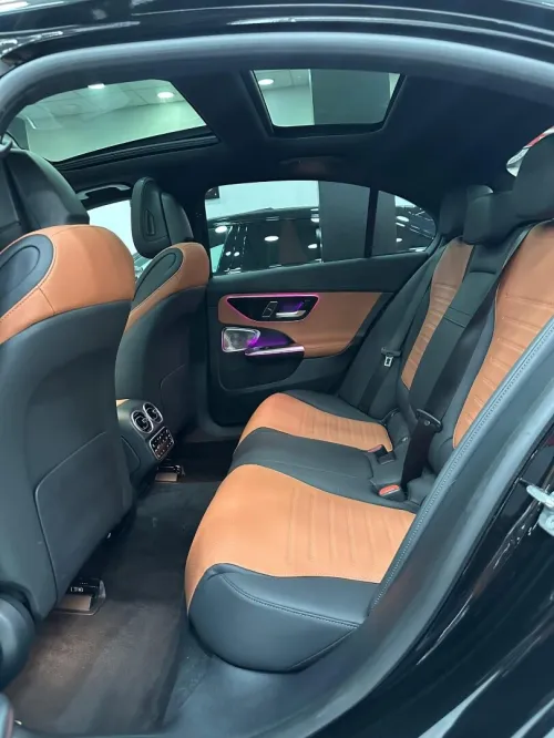 Mercedes C220 2025 C 220d