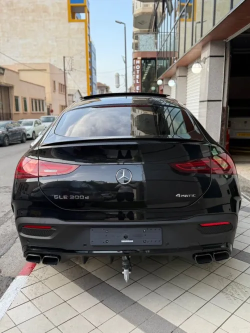Mercedes GLE300d 2025 GLE300d