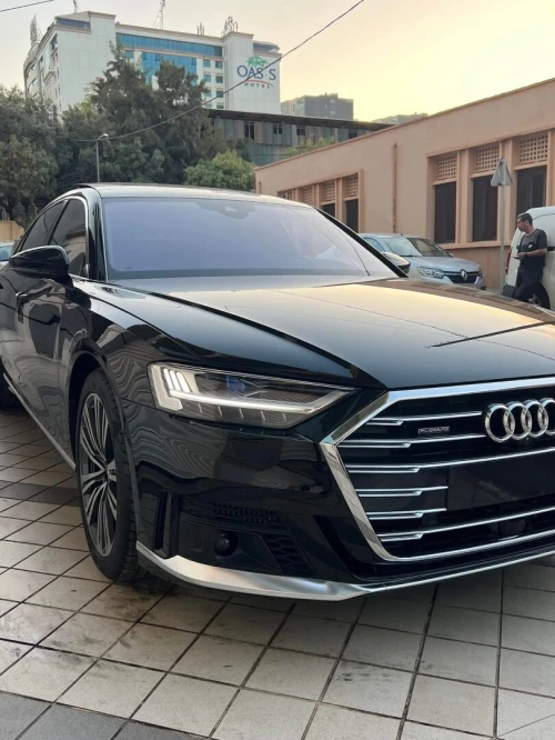 Audi A8 2019 A8 50 TDi