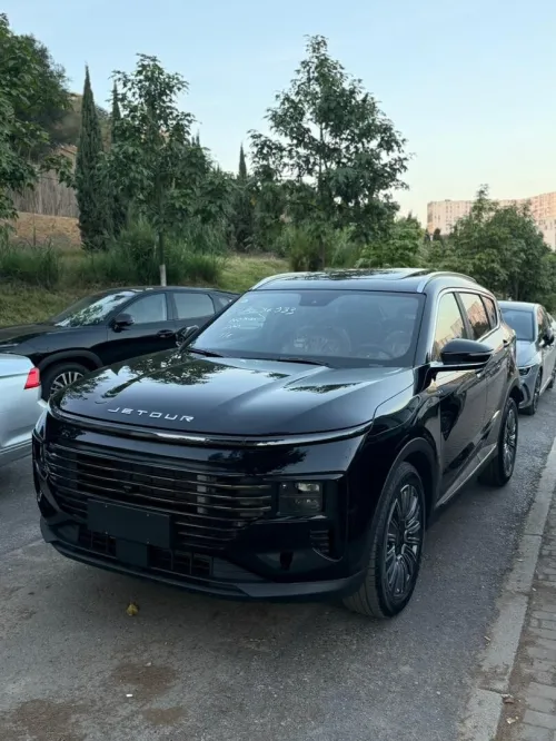 Jetour  X70 PLUS 2025 X70 plus