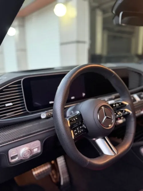 Mercedes GLE 300d SUV 2025 GLE 300d SUV